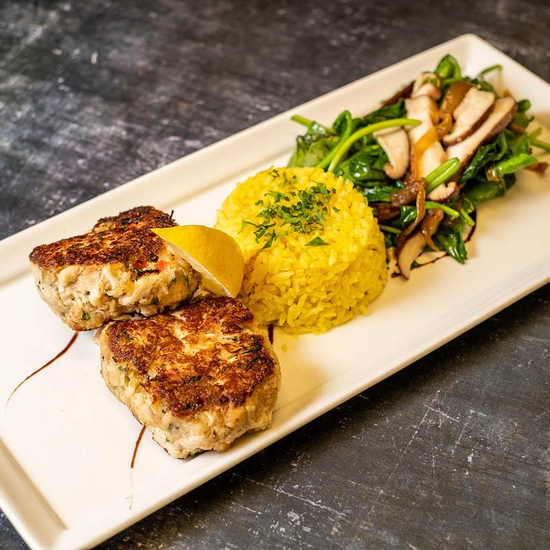 Signature Lump Crab Cakes photo