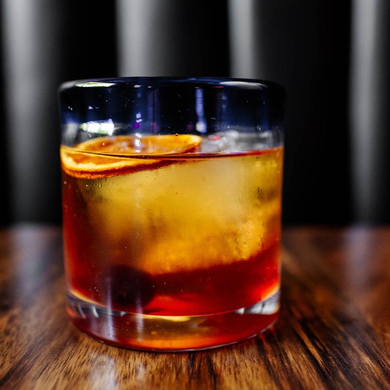 Anejo Old Fashion photo