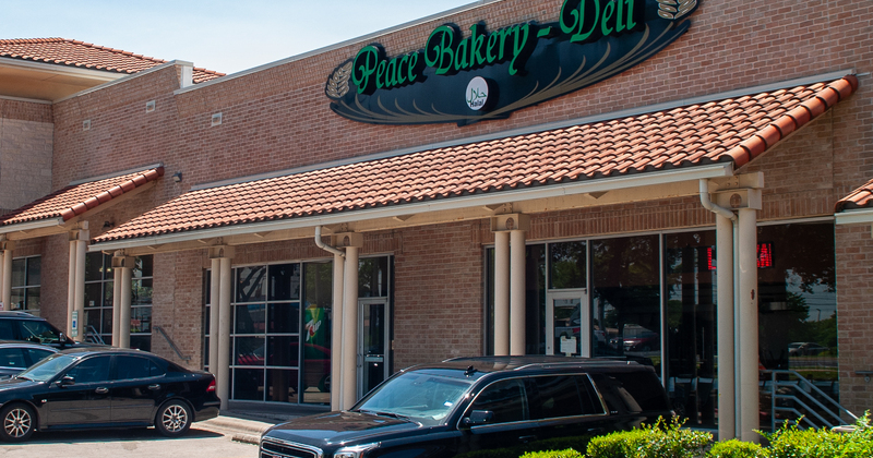 Exterior, view of the restaurant