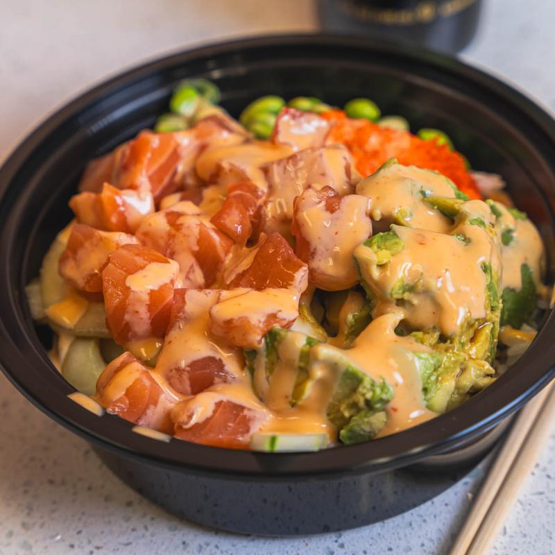 menu item 1 of 8, Kamano Bowl