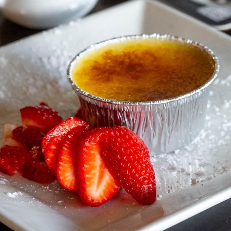 Jersey's Vanilla Burnt Cream photo