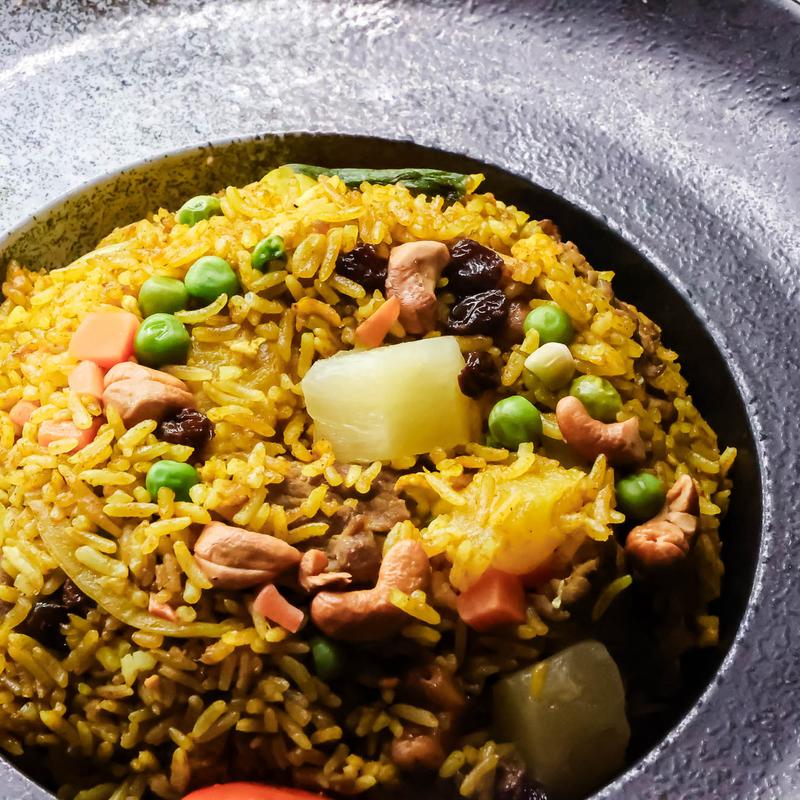 Pineapple Fried Rice photo