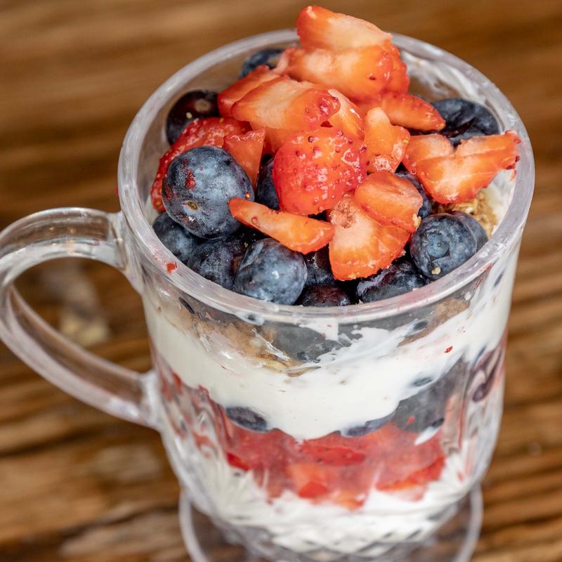 Berry Parfait photo