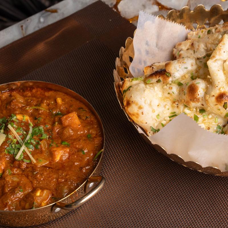 menu item 14 of 45, Paneer Butter Masala