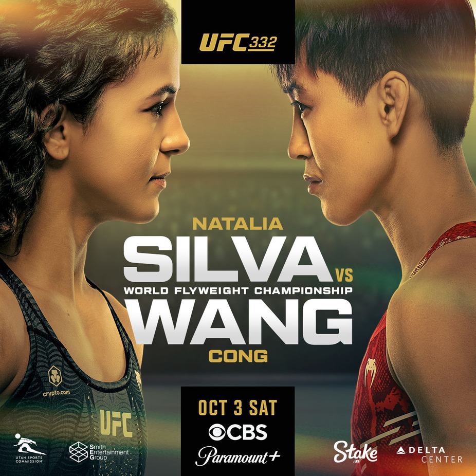 UFC 332: Silva vs. Wang event photo