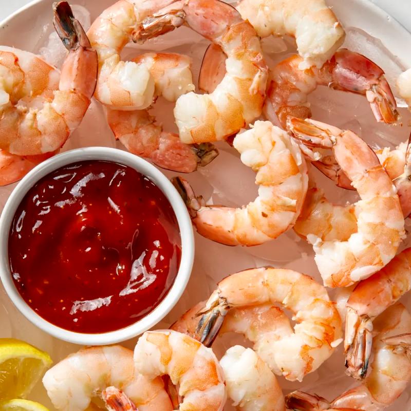 Shrimp Cocktail: photo