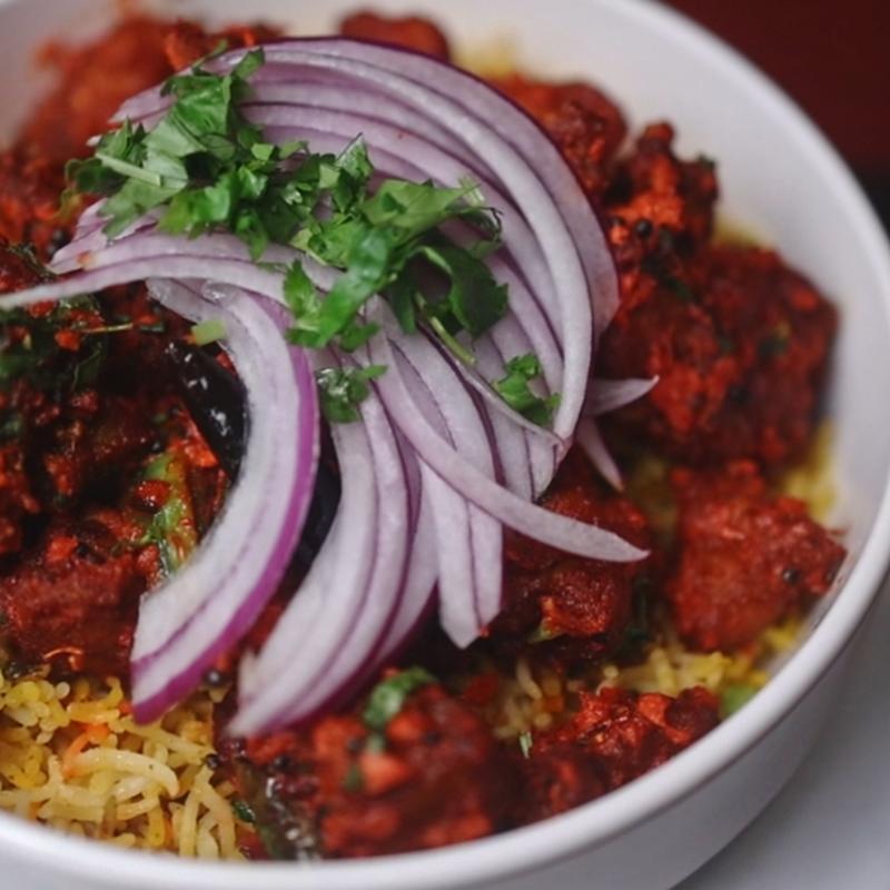 **Chicken Biryani (GF) photo