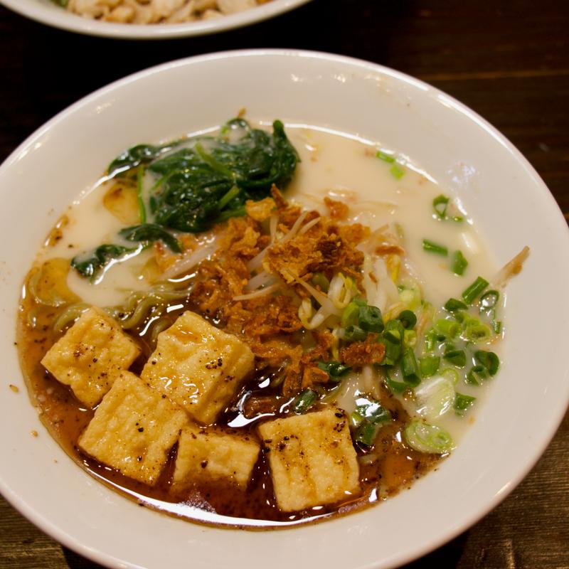 Spicy Creamy Vegan photo