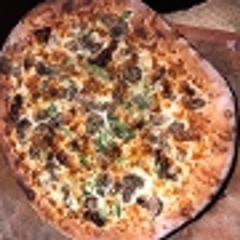 menu item 4 of 8, Sundried Tomato & Mushroom