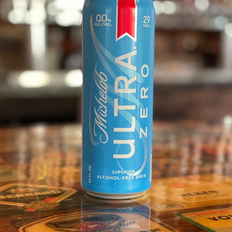 Michelob ULTRA Zero photo