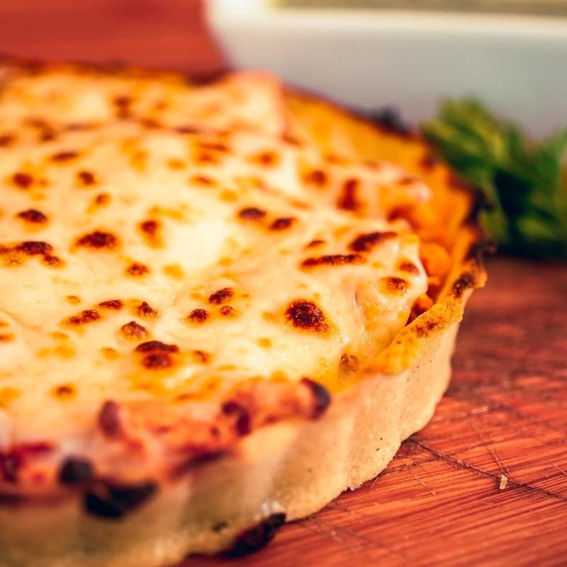 Pollo Empanada Pie photo