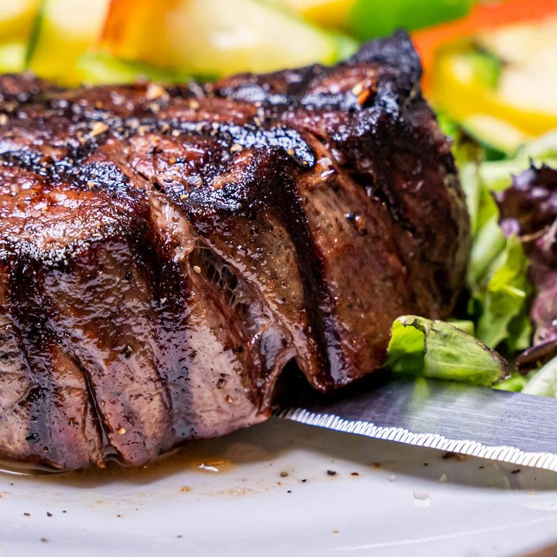 8 OZ. Filet Mignon photo