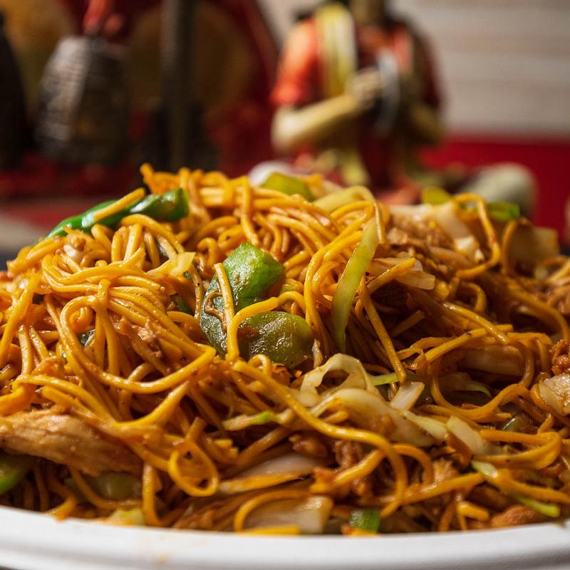 Hakka Noodles photo