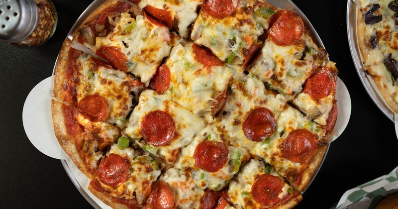 Whole Angie's House Special Pizza