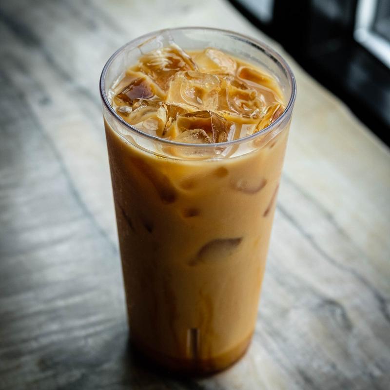 Ice Vanilla Latte photo