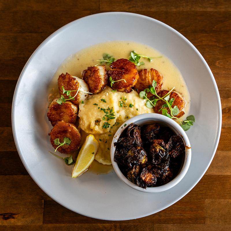 Jumbo Scallops* photo