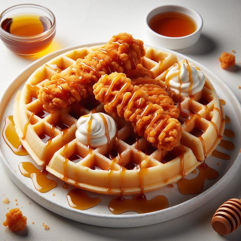 Chix & Waffles photo