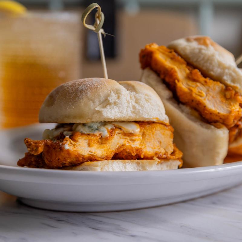 Buffalo Sliders photo