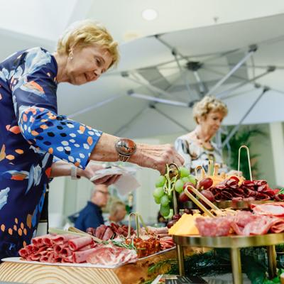 Savour the Art of Fine Meats and Cheeses, Anytime, Anywhere..