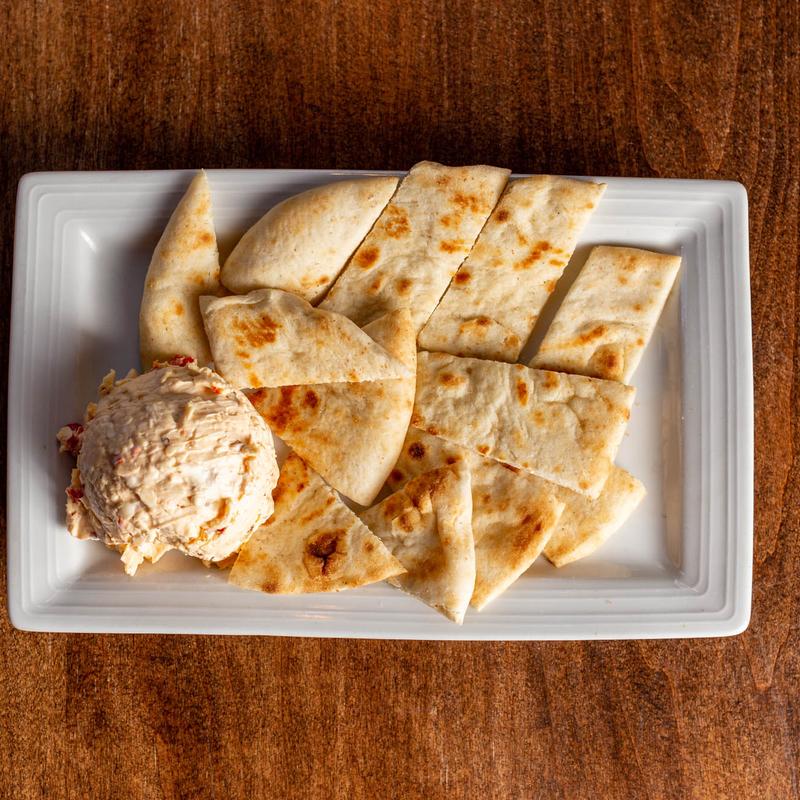Pimento Cheese & Pita photo