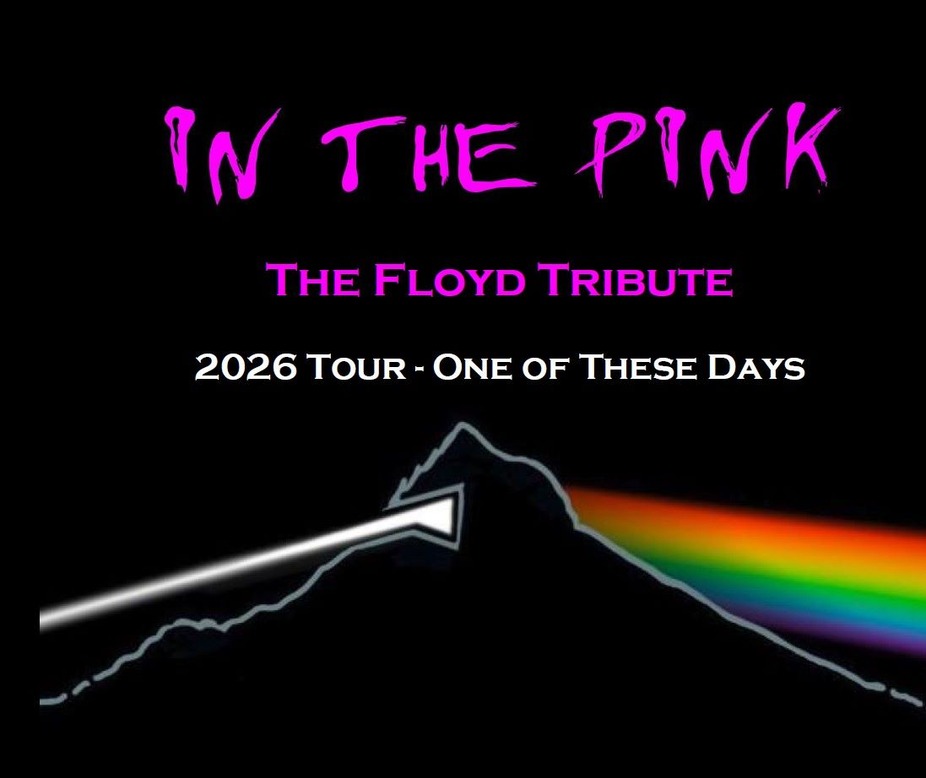 In The Pink : A Tribute to Floyd 2 Shows event photo