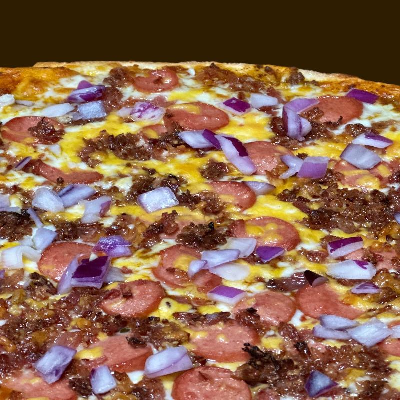 menu item 14 of 31, The Faz Dawg