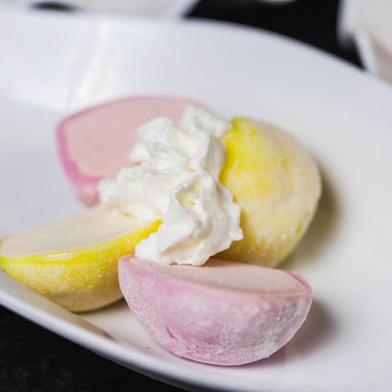 menu item 91 of 110, Mochi