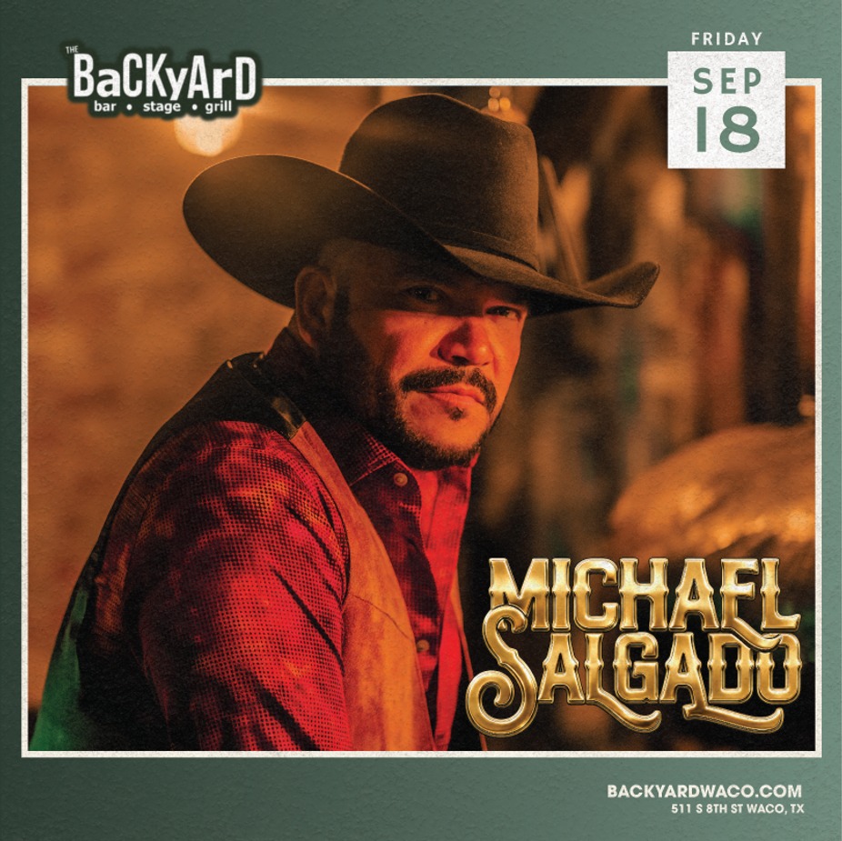 Michael Salgado event photo