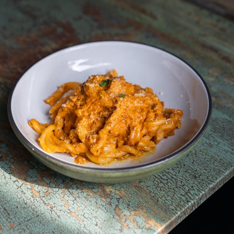 Fusilli Calabrese photo