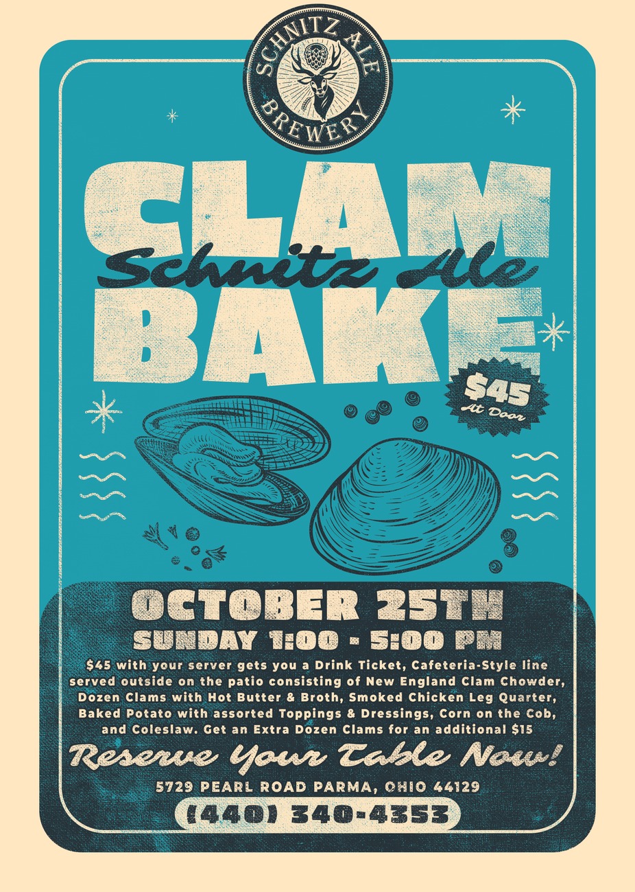 SAB Annual Clambake event photo