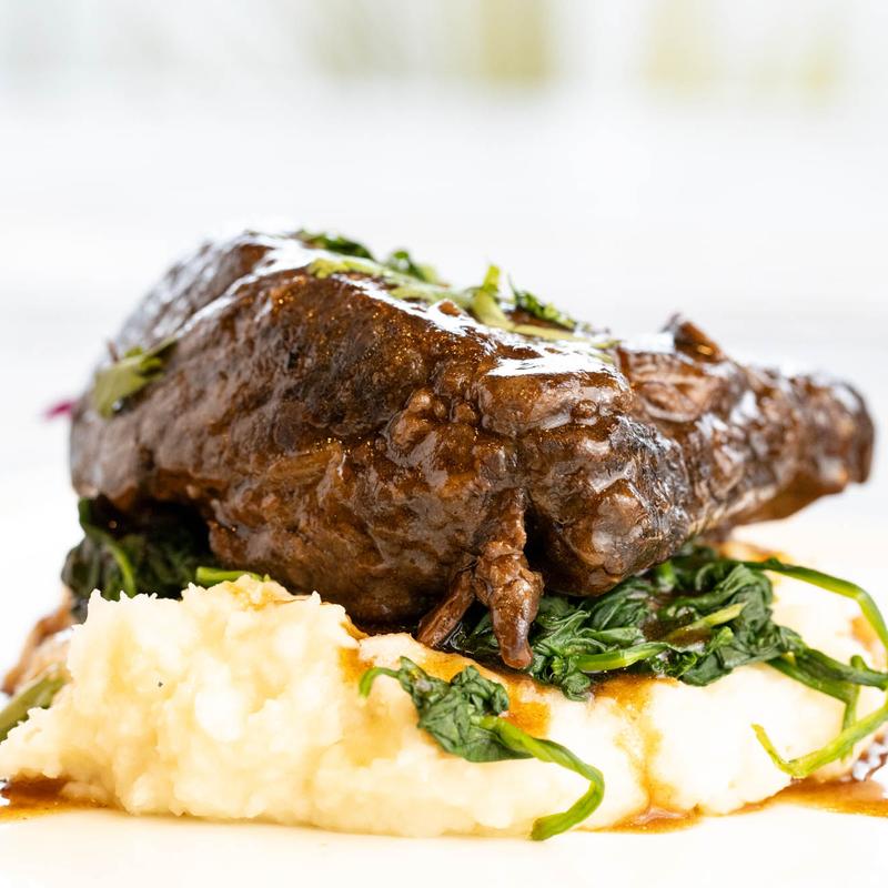 Braised Short Rib (GF) photo