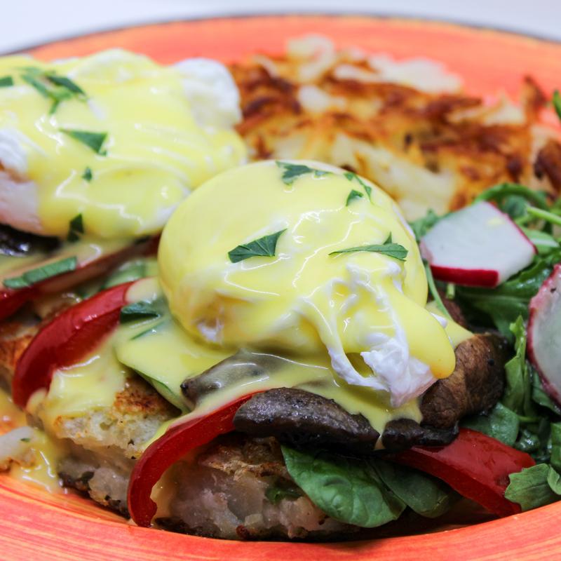 Groovy Garden Benedict photo