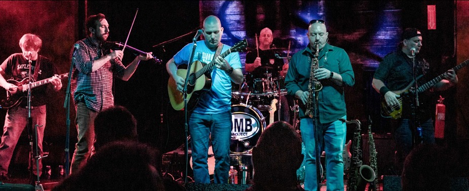 Music by The DMB Project Band event photo