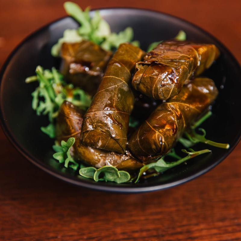 Grape Leaves photo