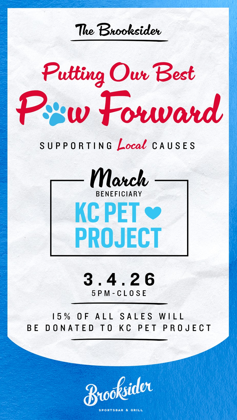 KC Pet Project Night event photo