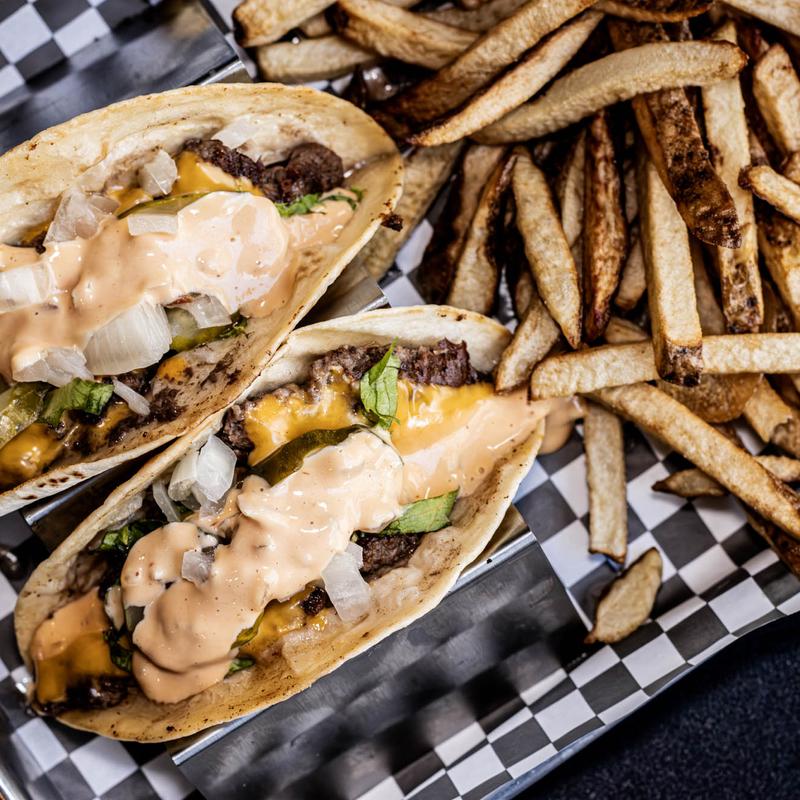 Smash Burger Tacos photo