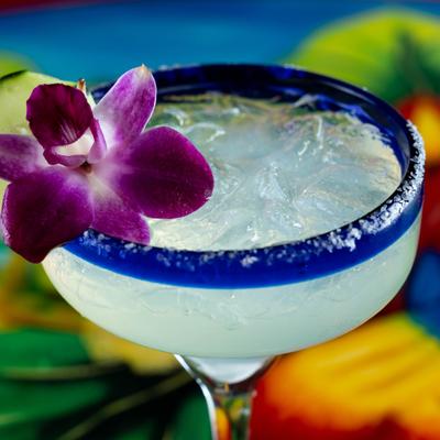 Margarita cocktail.
