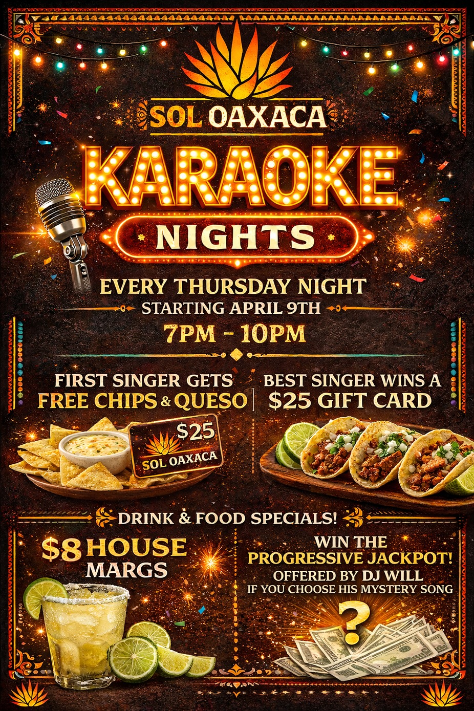 Karaoke Nights! event photo