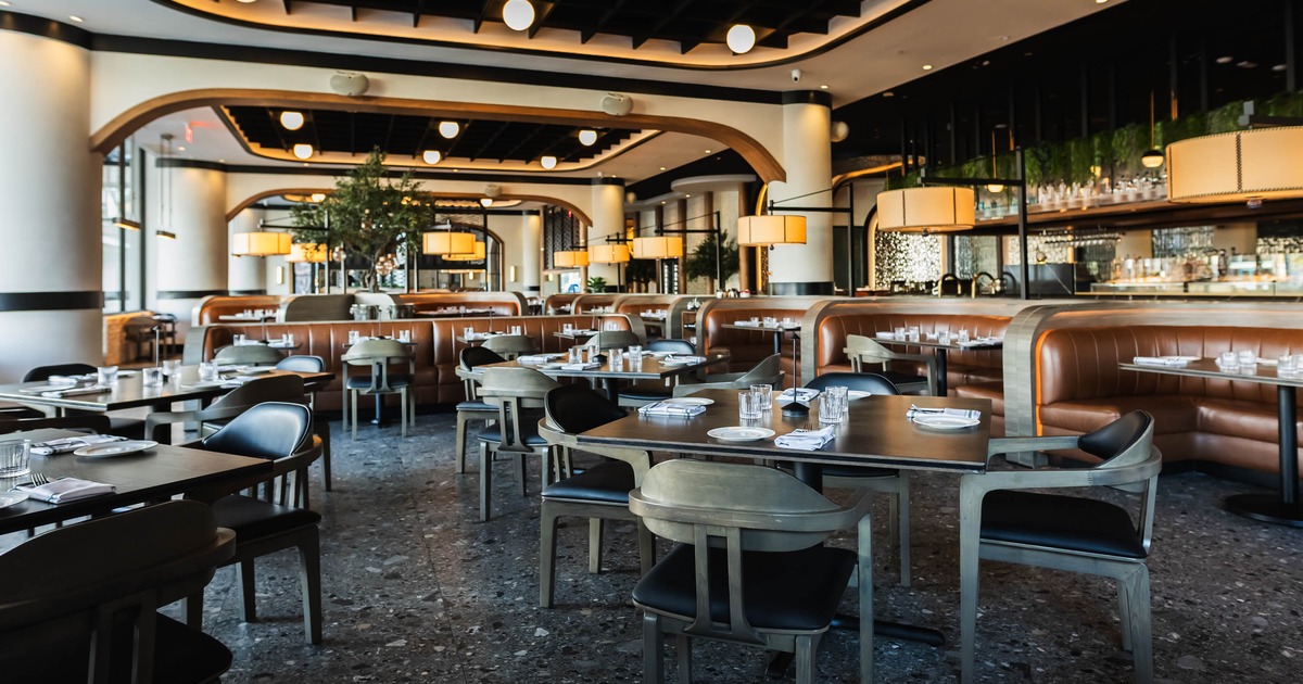 Main Dining Room