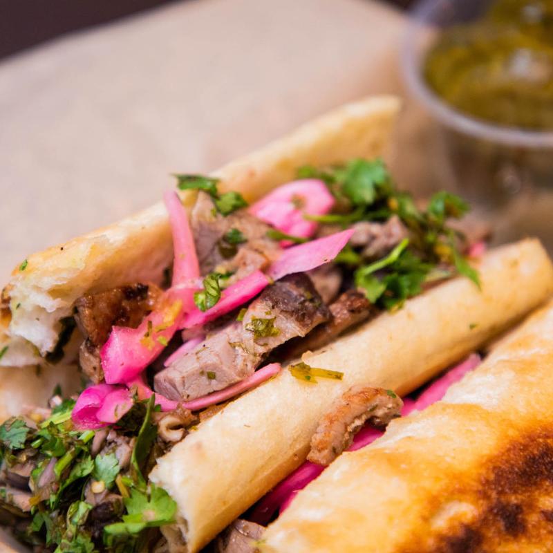 Chimichurri Steak photo