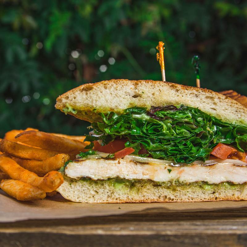 Chicken Ciabatta photo