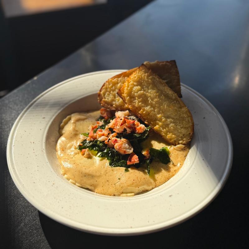 Lobster Ravioli photo