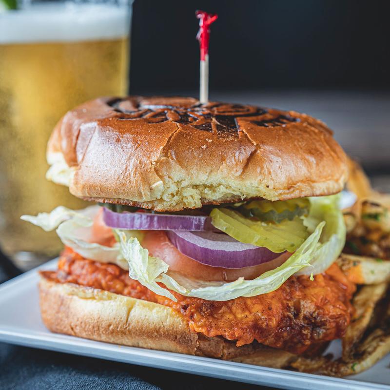 Fried Chicken Sandwich photo
