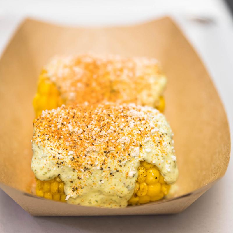 Mexican Street Corn photo