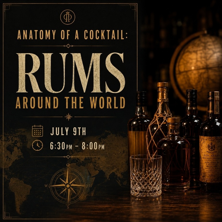 Rum Tasting! event photo