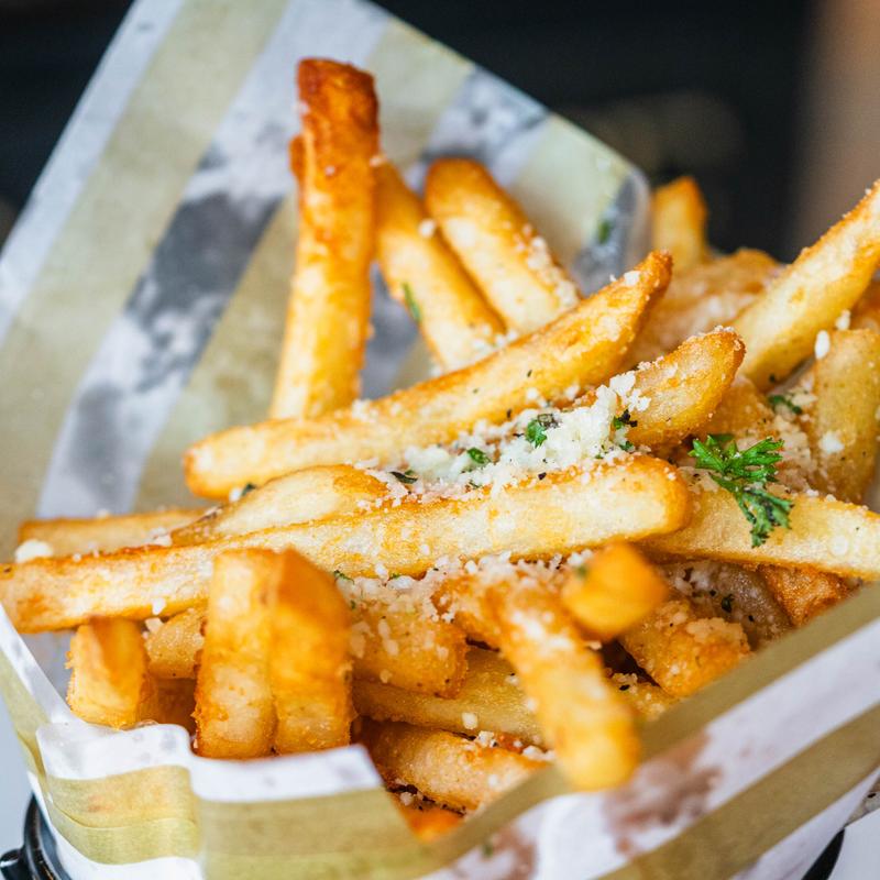 Truffle Fries photo