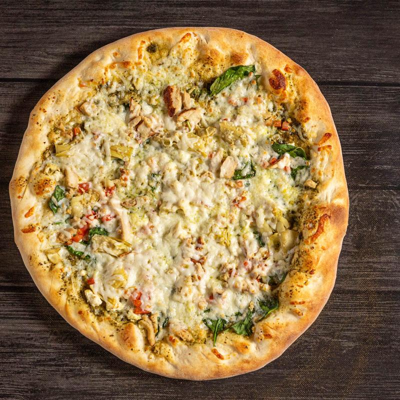 Gus The Greek Pizza photo