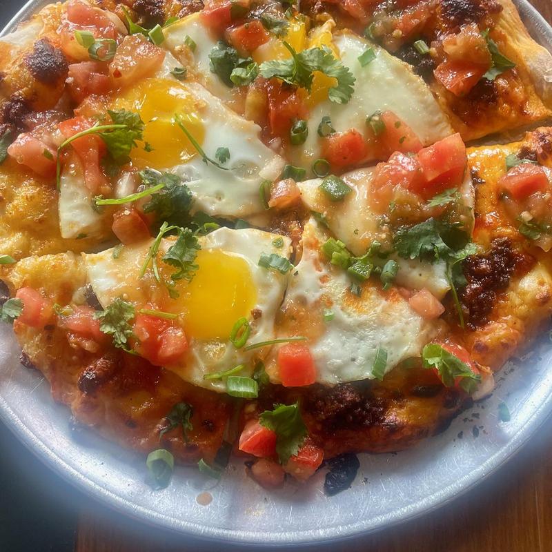 Hangover Pizza photo