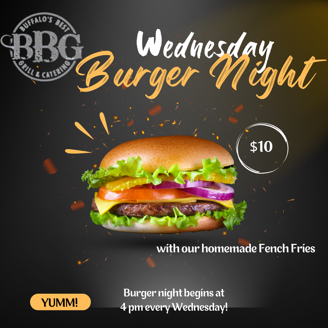 Buffalo's Best Grill and Catering - Orchard Park, NY