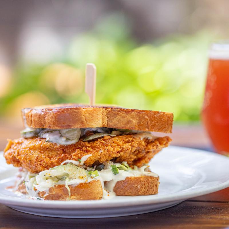 Nashville “Hot Chicken” photo